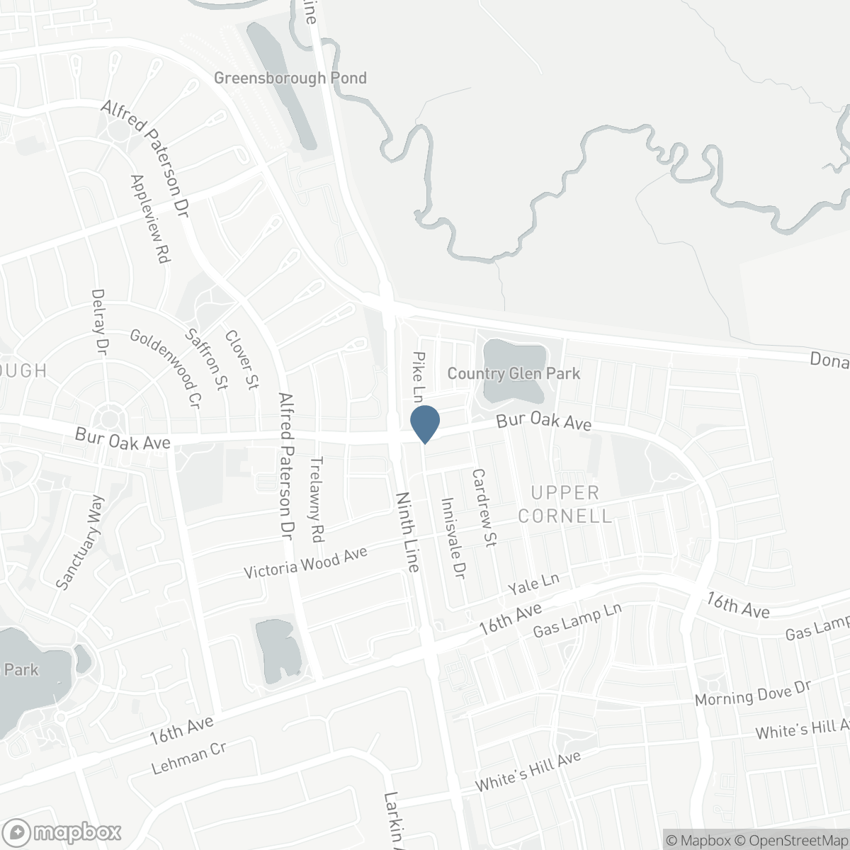 2420 BUR OAK AVENUE, Markham, Ontario L6B 1J8